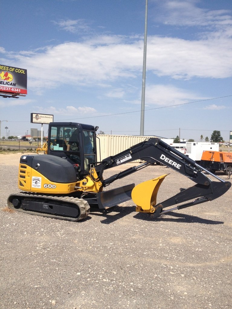 Construction Equipment Rentals Roper Inc. Odessa & Midland, TX